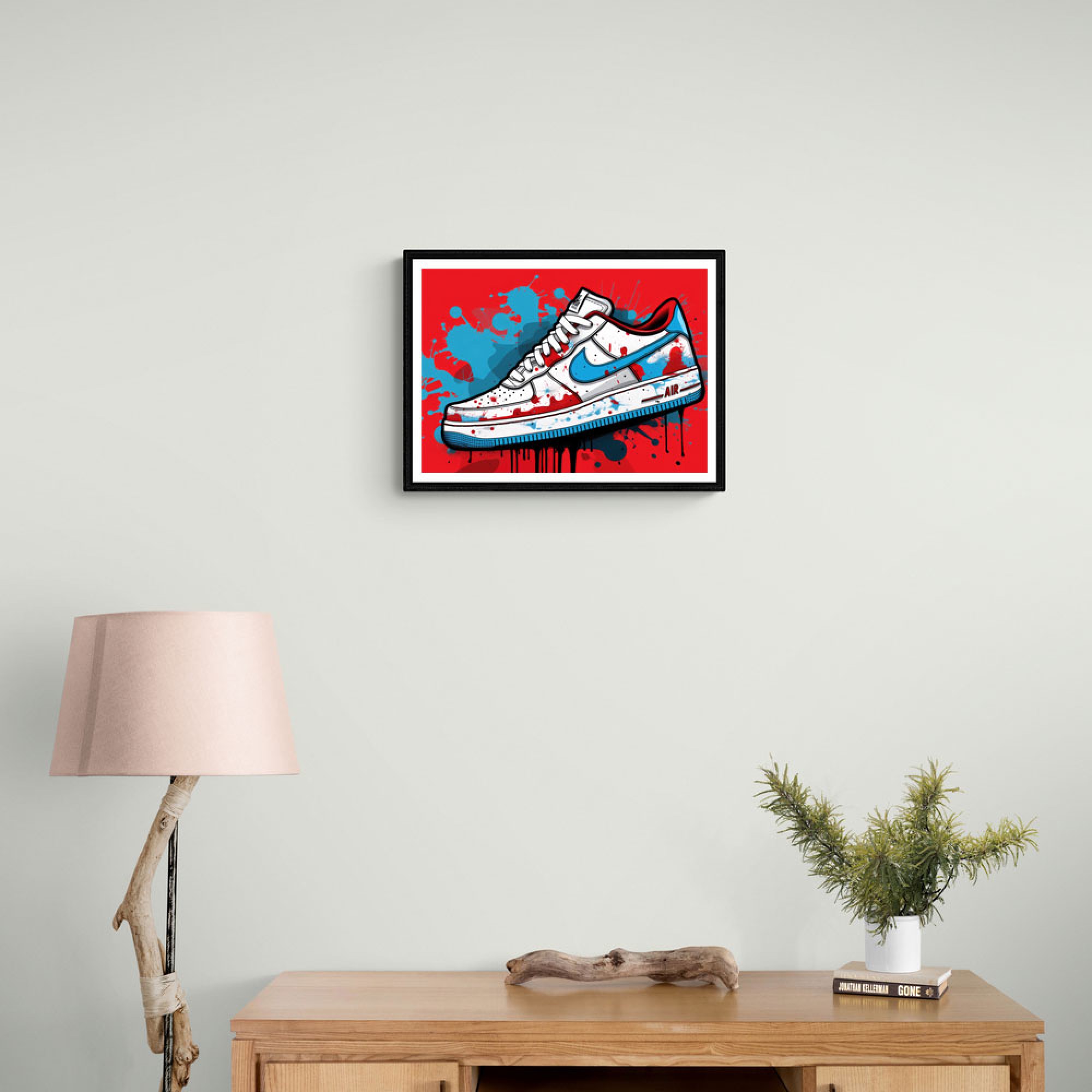 artwalk air force 1